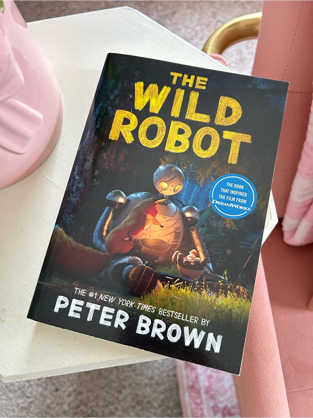The Wild Robot Brand New